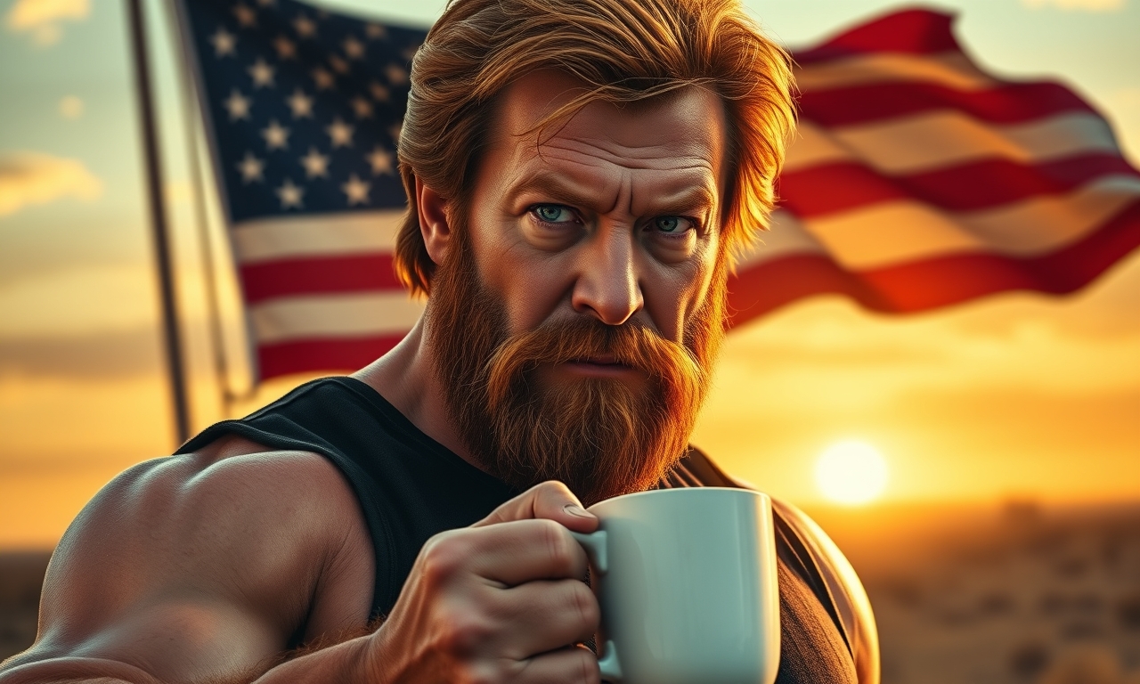 Chuck Norris trinkt Kaffee, ohne den Mund zu öffnen. Der Kaffee hat einfach Angst, verschüttet zu werden.