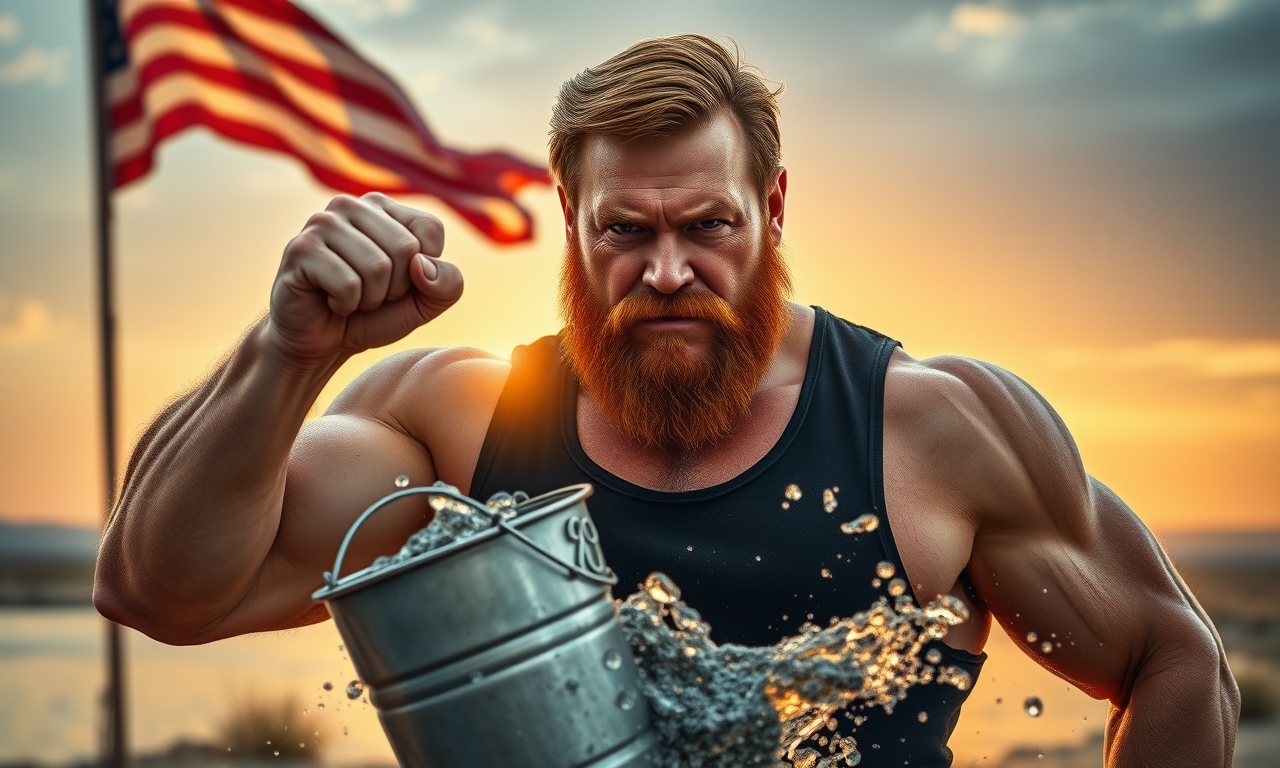Chuck Norris geht angeln. Nach drei Stunden hat er den gesamten See mit bloßen Fäusten leergefischt. Die Fische schwimmen jetzt alle im Eimer. Der Eimer ist aus Stahl.