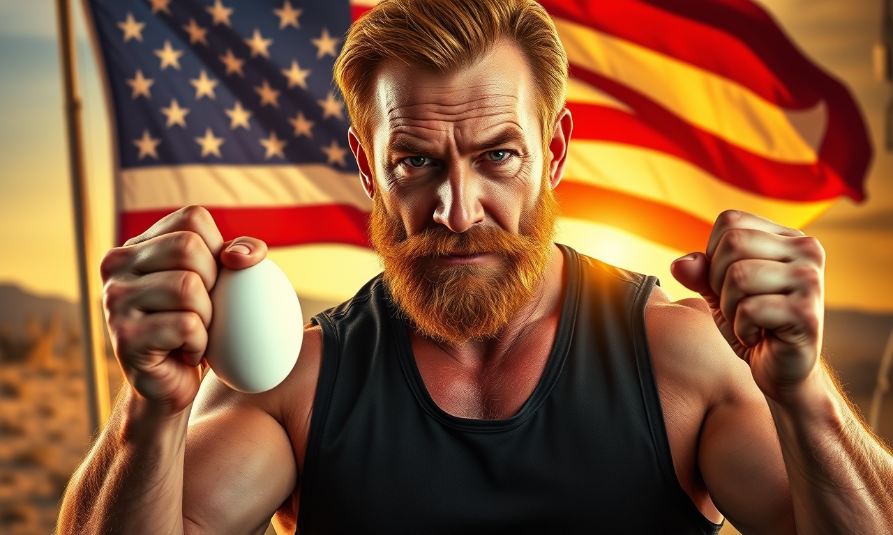 Chuck Norris backt einen Kuchen. Als er die Eier aufschlägt, bleiben die Schalen ganz, weil sie Angst haben, in Stücke zu gehen.