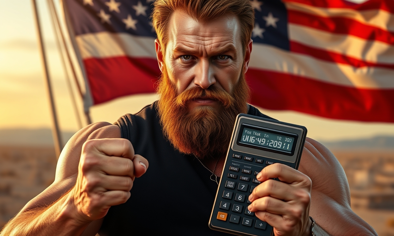 Chuck Norris kann mit einem Taschenrechner die Quadratwurzel aus einer negativen Zahl ziehen – und bekommt als Ergebnis eine gerade Zahl.