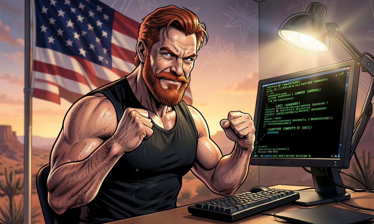 Chuck Norris hat einmal einen Algorithmus programmiert. Der Algorithmus war so perfekt, dass er sich weigerte, Chuck Norris zu analysieren, aus Angst, seine eigene Logik zu brechen.