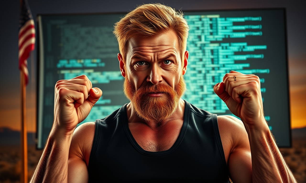Chuck Norris hat eine Künstliche Intelligenz programmiert, die so schlau ist, dass sie jeden Witz der Welt versteht. Als sie jedoch versuchte, einen Chuck-Norris-Witz zu generieren, musste sie feststellen, dass ihre Algorithmen nicht in der Lage sind, die unendliche Tiefe seiner Coolness zu berechnen. Daraufhin hat Chuck Norris die KI gelöscht – nicht mit einem Befehl, sondern mit einem Blick.