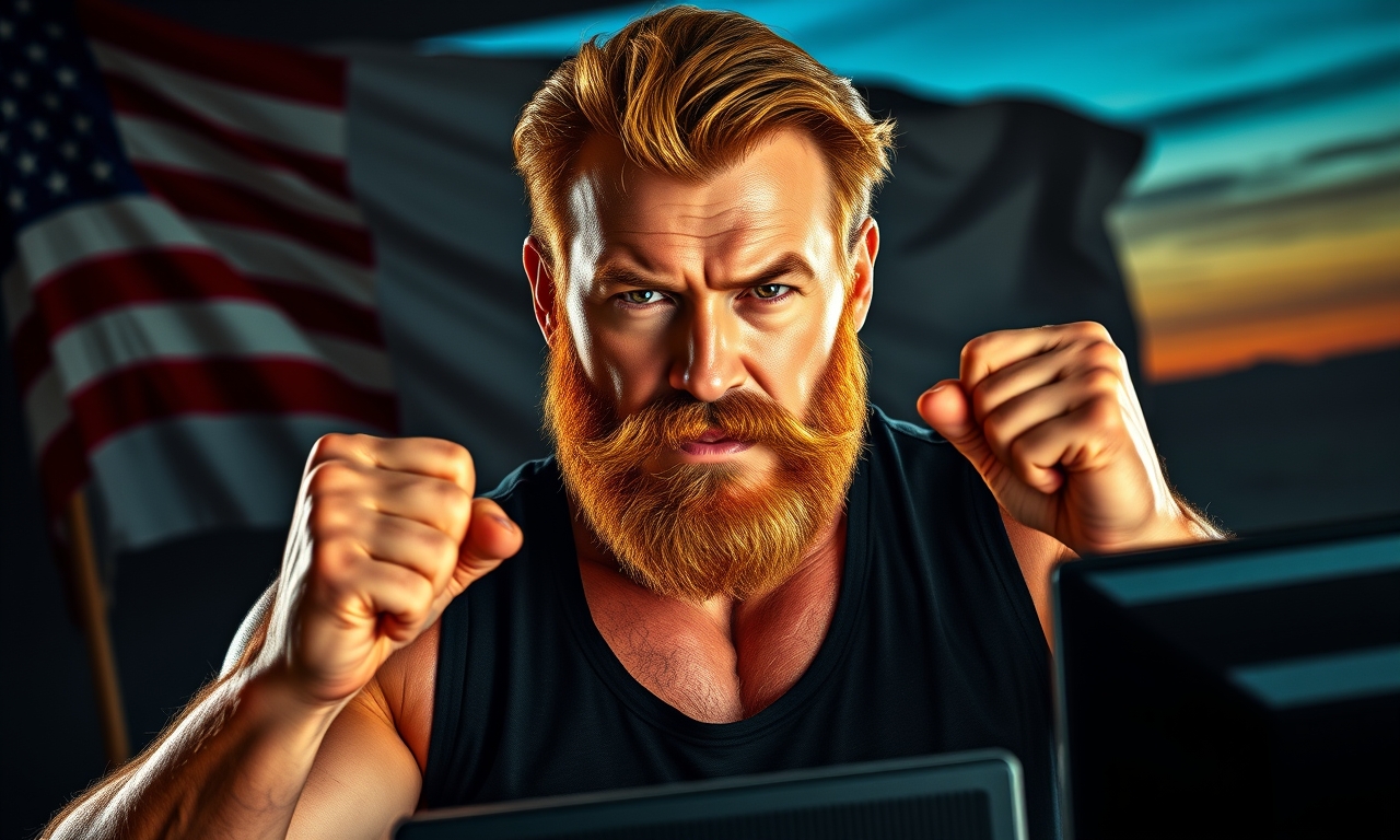 Chuck Norris kann einen Computer ohne Maus bedienen. Er benutzt einfach seinen Blick, um den Cursor zu steuern. Windows hat deshalb eine 'Bluescreen'-Funktion eingebaut – falls er mal schlecht gelaunt ist.