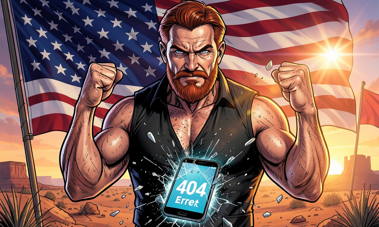 Chuck Norris hat eine KI-App entwickelt, die alles kann – außer Chuck Norris zu simulieren. Die App stürzte ab, als sie versuchte, seinen Bart als Datenpunkt zu analysieren. Heute sagt sie nur noch: 'Error 404: Chuck Norris not found.'