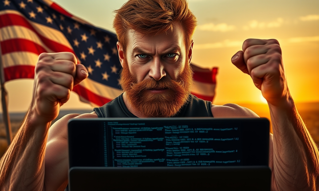 Chuck Norris hat einmal versucht, eine App zu programmieren. Die App hat sofort um Gnade gefleht.