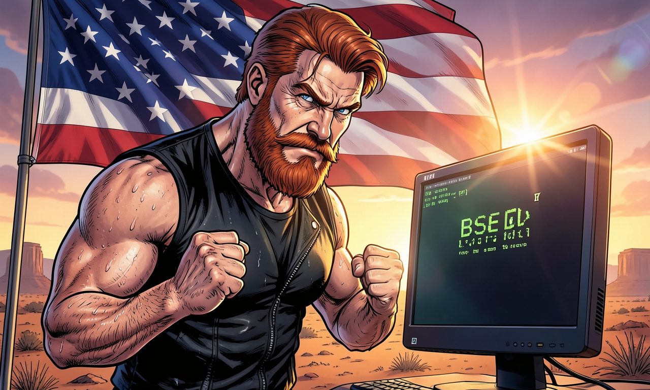 Chuck Norris hat einmal versucht, einen Computer zu reparieren, der sich aufgehängt hatte. Anstatt einen Reset durchzuführen, starrte er den Monitor einfach nur an. Der Computer startete daraufhin von selbst neu – aus reiner Angst, Chuck Norris' Blick länger als 5 Sekunden ertragen zu müssen.
