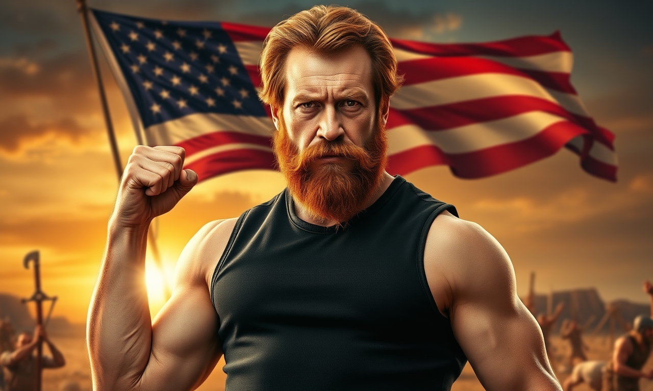 Chuck Norris kann die Vergangenheit ändern, indem er einfach in die Gegenwart kommt. Die Geschichte schreibt sich dann von selbst um.