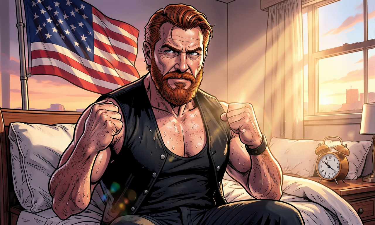 Chuck Norris muss nie einen Wecker stellen. Sein Schlaf hat so viel Respekt vor ihm, dass er von selbst um 5:30 Uhr aufsteht, sich anzieht und zur Arbeit geht.