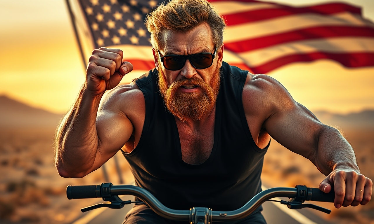 Chuck Norris kann mit verbundenen Augen Fahrrad fahren. Und zwar rückwärts. Bergauf. In der Wüste. Bei 50 Grad im Schatten.