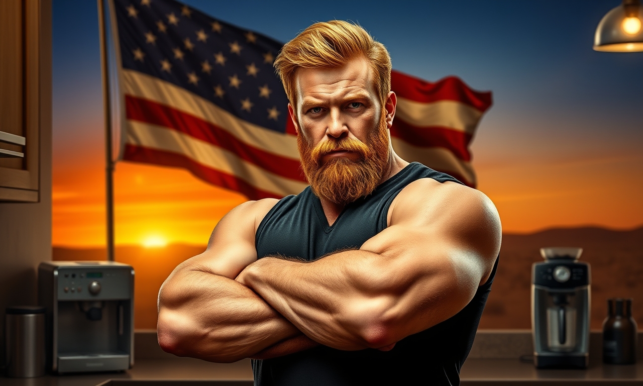 Chuck Norris' Kaffeemaschine brüht nicht nur Kaffee, sie brütet auch Eier. Sie weiß, dass er sein Frühstück immer perfekt mag – genau wie seine Feinde: weichgekocht.