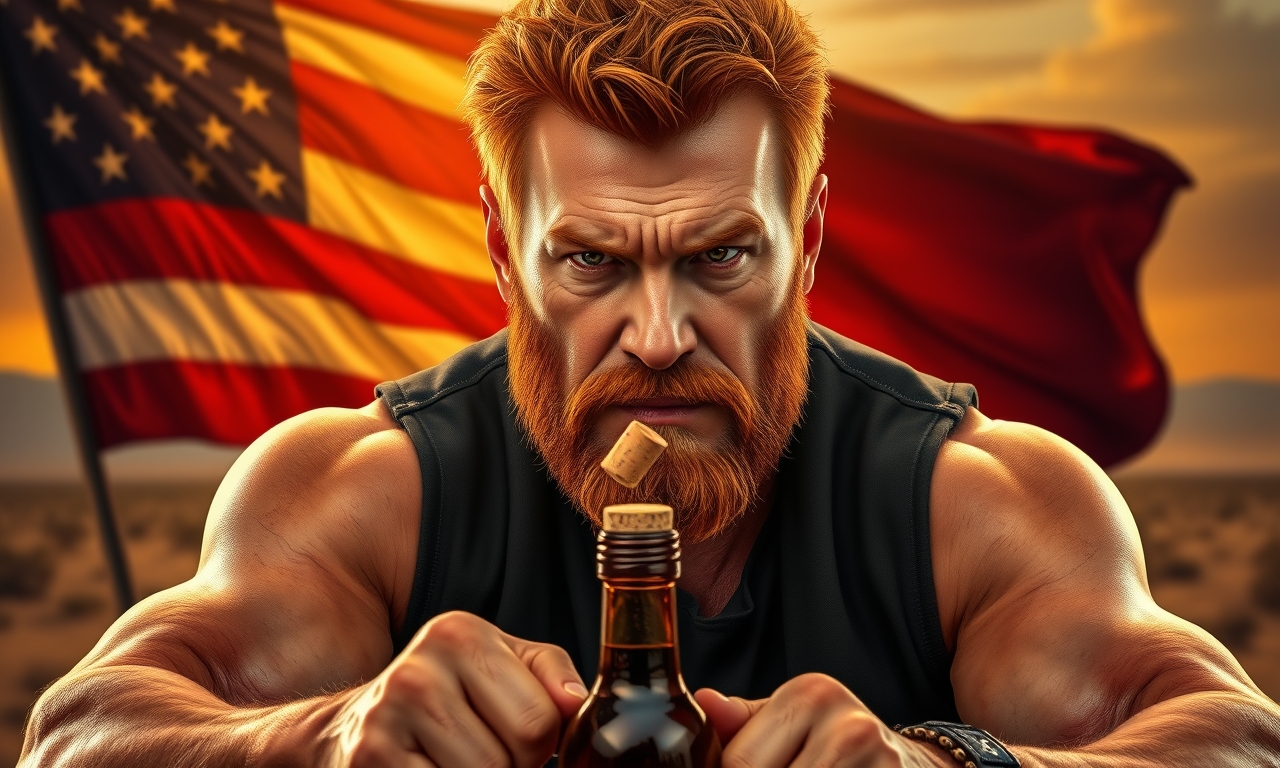 Chuck Norris benutzt keinen Korkenzieher. Wenn er eine Flasche öffnen will, schaut er sie einfach mit diesem speziellen Blick an, den nur er hat. Die Flasche öffnet sich dann aus reiner Angst vor dem, was passieren würde, wenn sie es nicht täte.