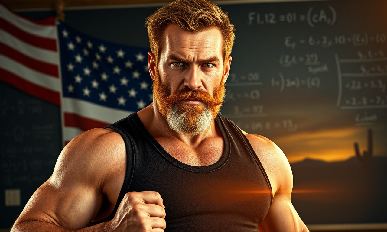 Chuck Norris' Hausaufgaben bestehen nicht darin, die Aufgaben zu lösen, sondern die Lehrerin, die sie gestellt hat, zu überzeugen, dass die Aufgaben bereits gelöst sind – durch bloßes Anstarren.
