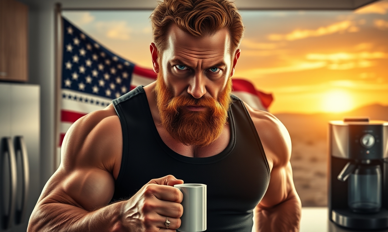 Chuck Norris bestellt keinen Kaffee, er befiehlt dem Kaffee, sich in seiner Tasse zu materialisieren. Wenn der Vollautomat zu langsam ist, reicht ein strenger Blick – und der Kaffee macht einen Tassen-Check.