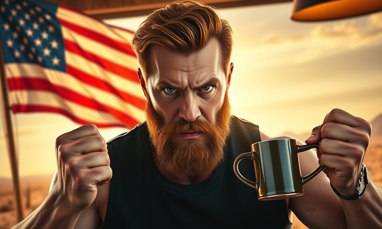 Chuck Norris bestellt einen Kaffee und gibt dem Barista einen Tipp: 'Mach ihn stark wie meinen Blick.' Der Kaffee hat seitdem Angst vor Wasser.