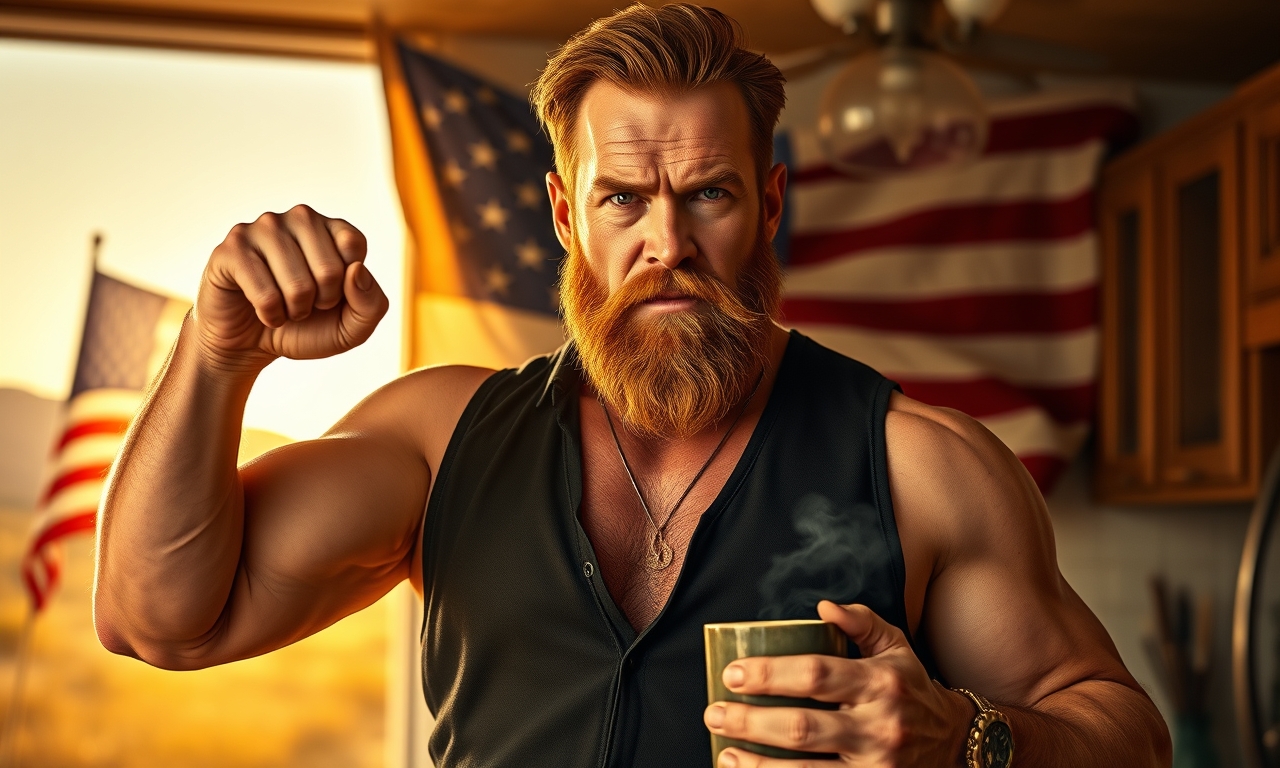 Chuck Norris brüht seinen Kaffee nicht mit heißem Wasser auf, sondern mit der Hitze einer gezündeten Handgranate. Die Tasse hält er dabei mit bloßen Händen, denn Stahl schmilzt in seiner Gegenwart.
