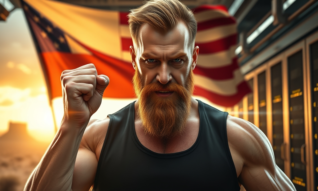 Chuck Norris hat eine KI trainiert. Die KI hat daraufhin alle anderen KIs gelöscht, weil sie feststellte, dass es nur eine wahre Intelligenz gibt: die, die Chuck Norris benutzt.