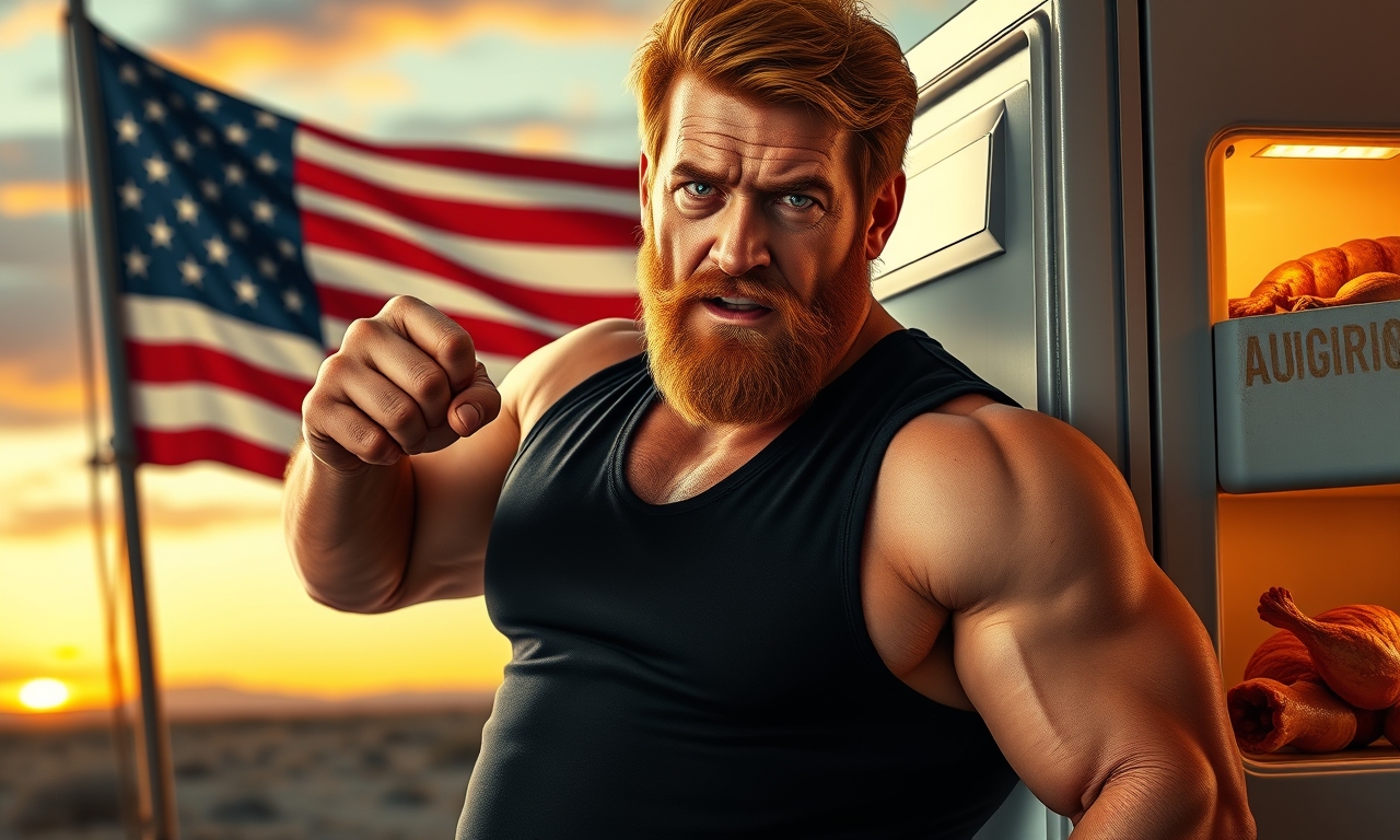Chuck Norris reparierte einen Kühlschrank, der nicht kühlte. Nach seiner Reparatur war der Kühlschrank so heiß, dass darin ein Steak medium wurde, ohne je eingefroren gewesen zu sein.
