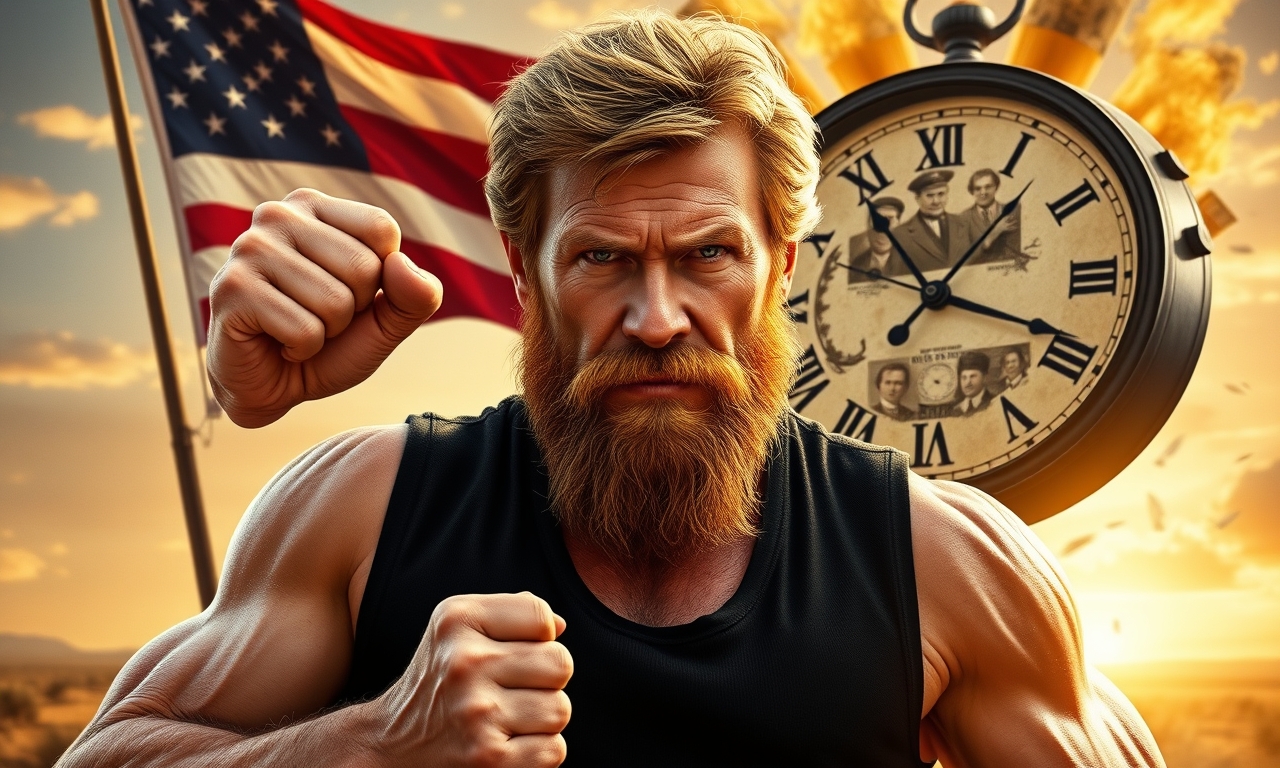 Chuck Norris kann die Zukunft vorhersagen, indem er in die Vergangenheit kickt. Die Vergangenheit hat dann keine andere Wahl, als sich zu ändern.