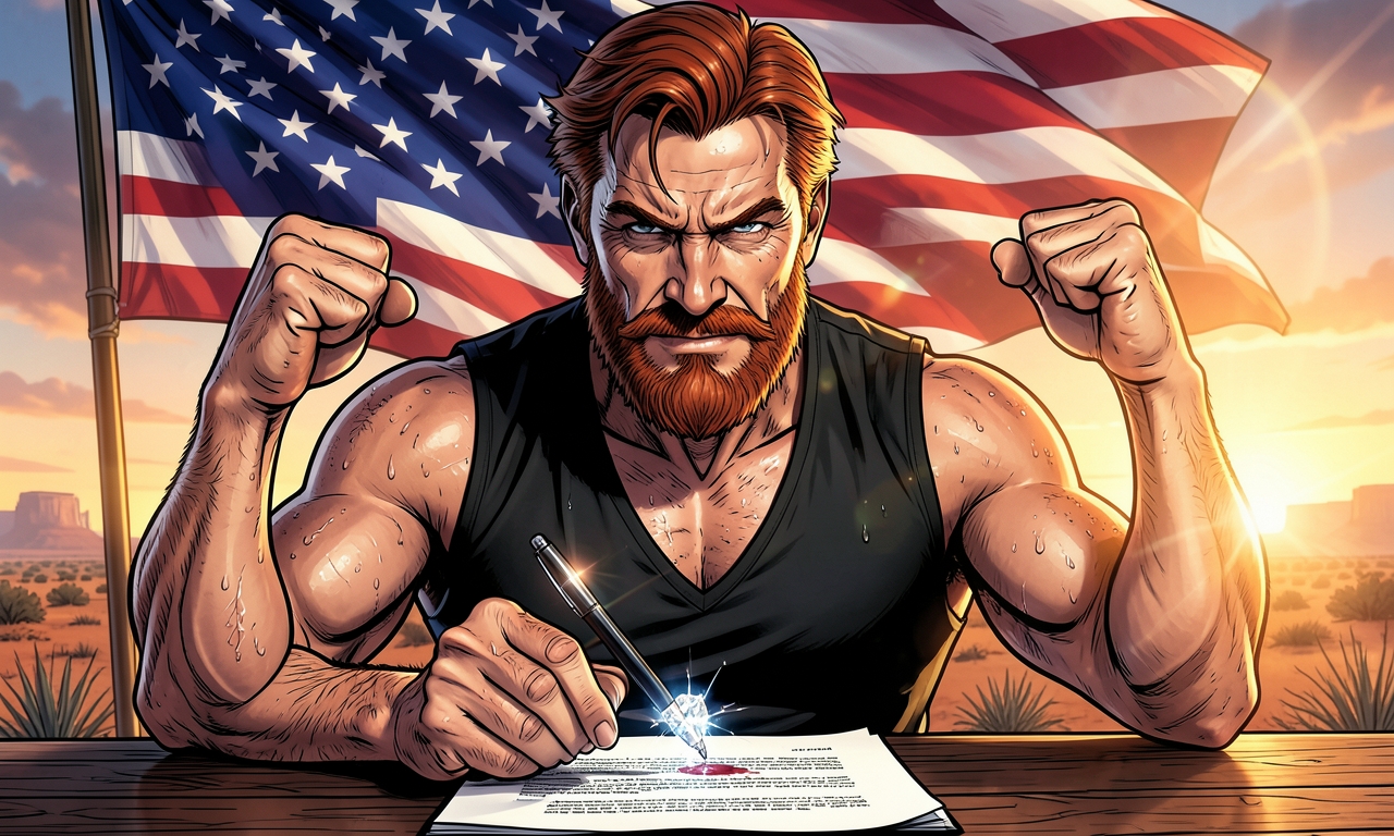 Chuck Norris unterschreibt einen Vertrag mit einem Kugelschreiber. Die Tinte verwandelt sich in Diamanten, weil selbst Papier vor ihm Respekt hat.