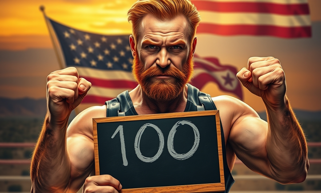 Chuck Norris kann die Unendlichkeit besiegen. Er hat sie einmal in einem Ringkampf besiegt, aber nur, weil er die Regeln geändert hat: Unendlichkeit durfte nur bis 100 zählen.