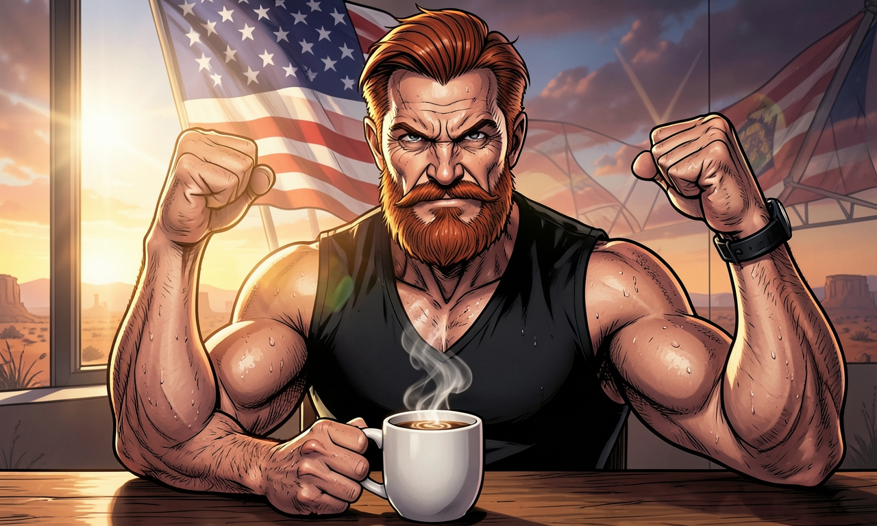Chuck Norris trinkt jeden Morgen einen Kaffee. Die Tasse füllt sich nicht von selbst, sondern Chuck Norris befiehlt dem Kaffee, sich in die Tasse zu begeben. Die Schwerkraft hat bisher noch nie gewagt, seine Tasse zu kippen.