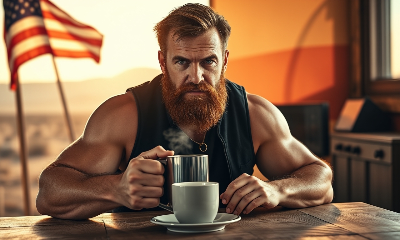 Chuck Norris trinkt morgens seinen Kaffee nicht – er unterhält sich mit ihm. Der Kaffee erzählt ihm dabei, was in der Nacht im Küchenschrank passiert ist. Gestern hat er ihm verschämt gestanden, dass er die Milch aus Neid auf die Sahne vertrieben hat.
