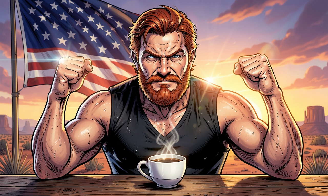 Chuck Norris trinkt morgens seinen Kaffee ohne Tasse. Die Schwerkraft hält die Flüssigkeit einfach in der Schwebe, aus Respekt. Wenn er fertig ist, trinkt er die Luft, die vorher in der Tasse war – die schmeckt nach Espresso.