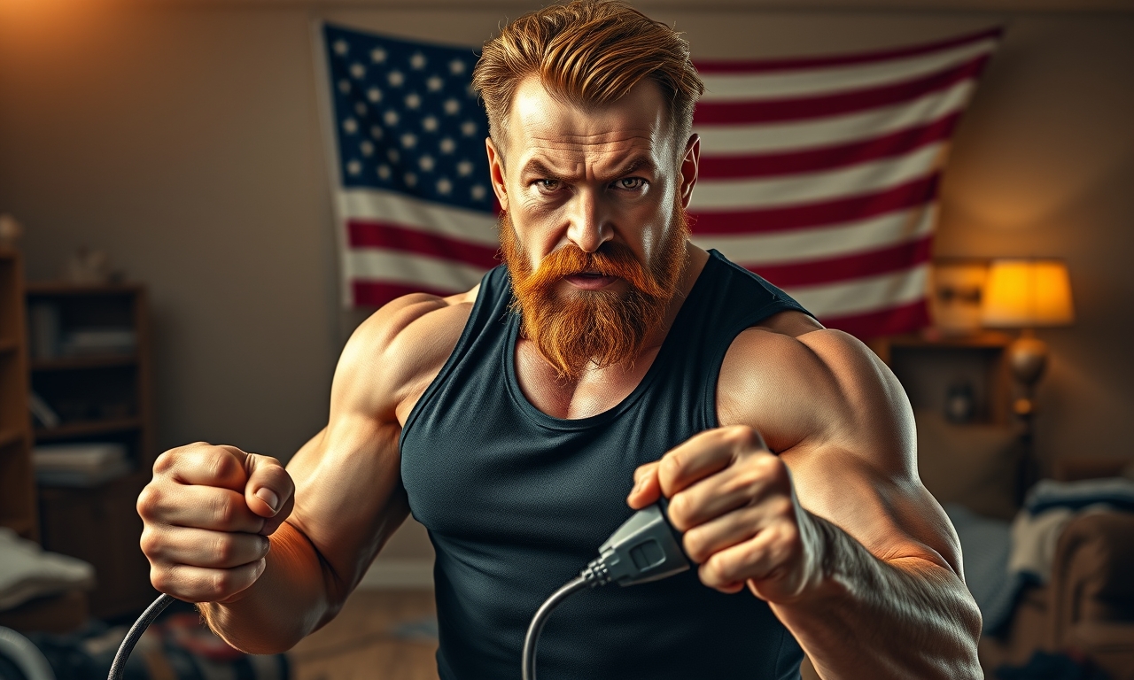 Chuck Norris repariert einen kaputten Staubsauger nicht durch Reparatur, sondern durch langes, intensives Anstarren. Der Staubsauger repariert sich daraufhin aus reiner Angst selbst.