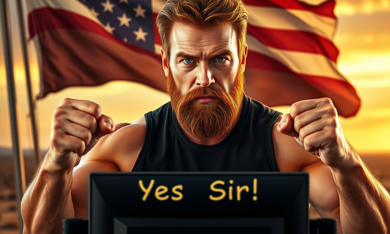 Chuck Norris hat einmal einen Computer repariert, indem er ihn angeschrien hat. Der Computer hat seitdem nur noch 'Ja, Sir!' gesagt.