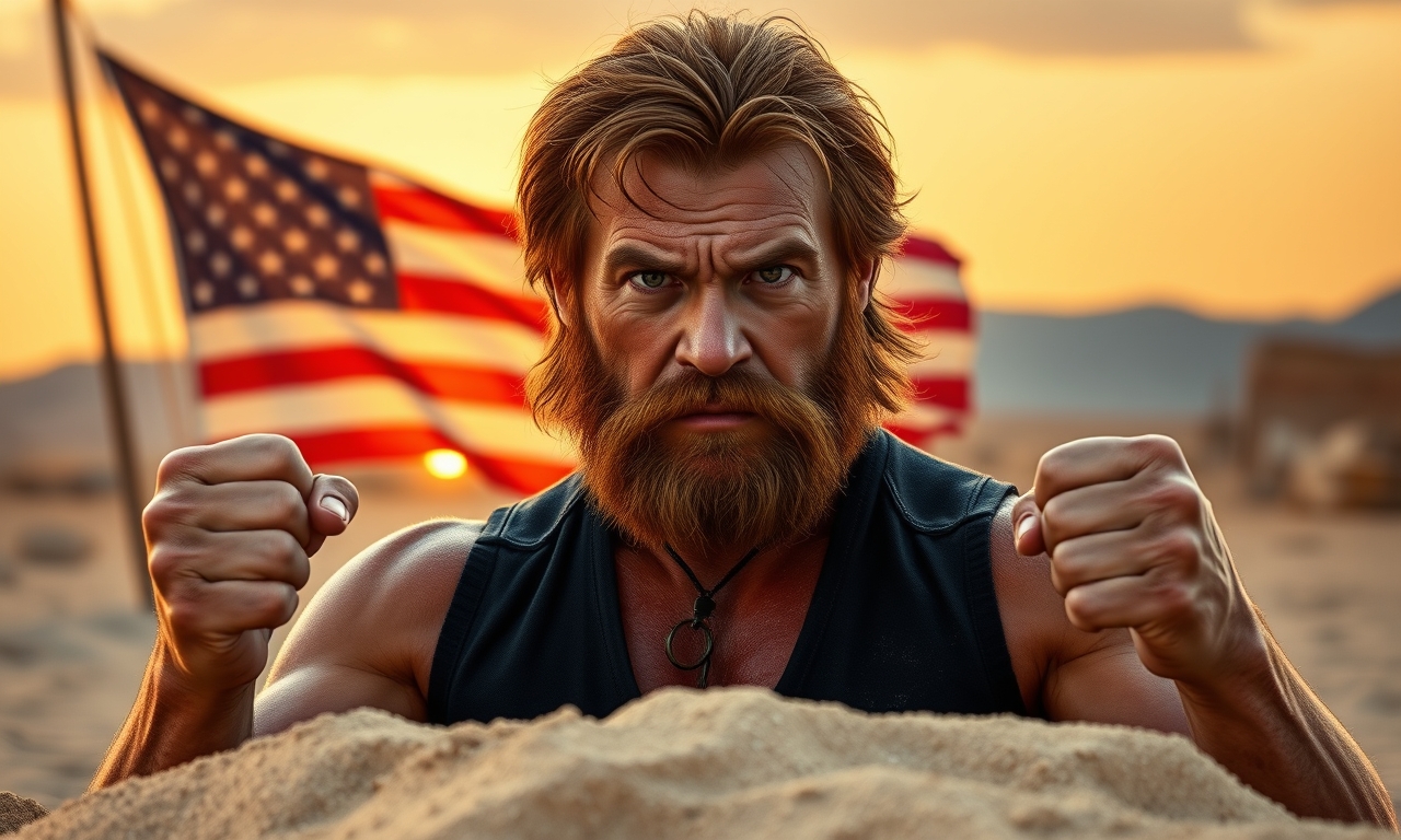 Chuck Norris hat als Kind nie im Sandkasten geweint. Nicht weil er tapfer war, sondern weil der Sand aus Respekt vor seiner zukünftigen Legende von selbst aufgehört hat, in die Augen zu kitzeln.