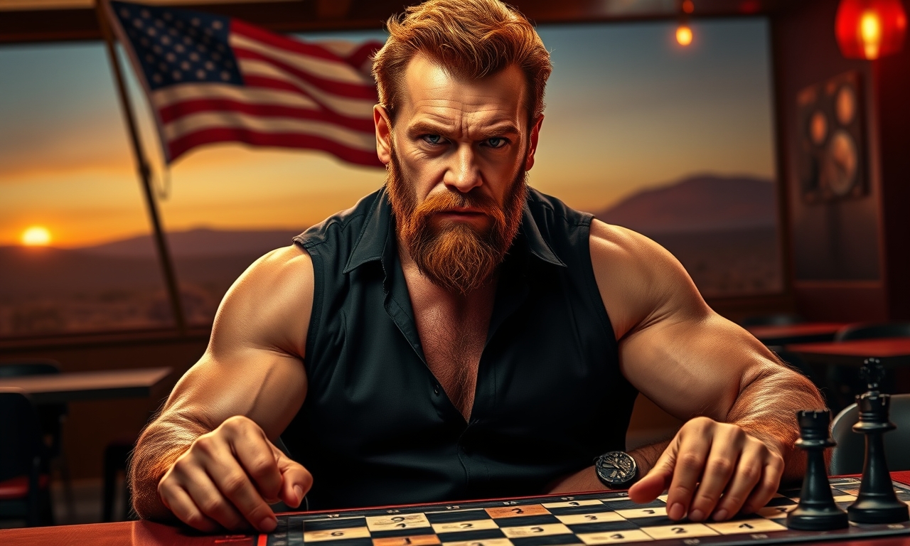 Chuck Norris spielte Schach gegen eine künstliche Intelligenz. Nach drei Zügen gab die KI auf, weil sie realisierte, dass Chuck Norris die Schachbretter in seiner Jugend als Wurfsterne benutzt hatte.