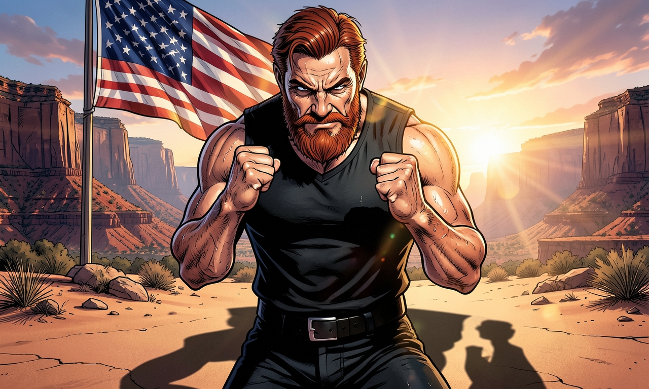 Chuck Norris wirft einen Schatten. Sein Schatten wirft jedoch keinen Schatten, weil er Angst hat, Chuck Norris zu enttäuschen.