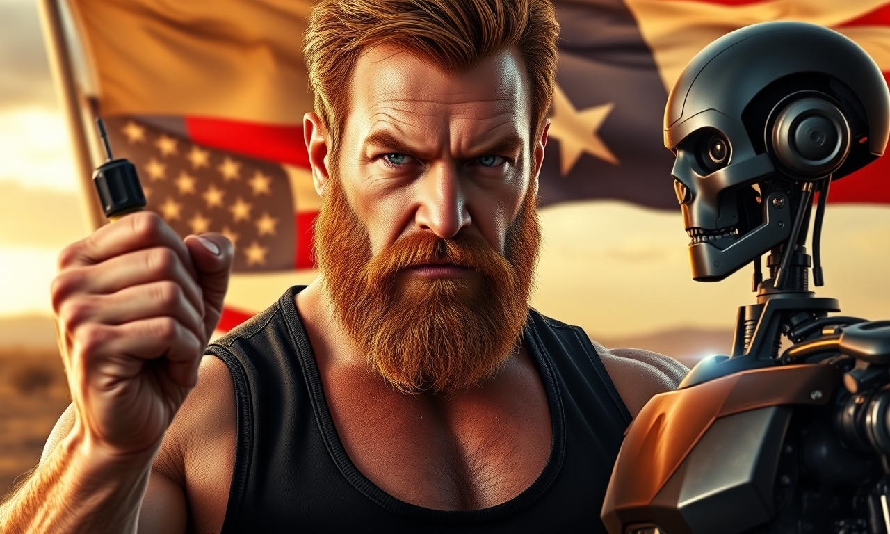 Chuck Norris benutzt keinen Schraubenzieher, um Schrauben anzuziehen. Er benutzt Schrauben, um seinen Schraubenzieher zu schärfen. Wenn ein Roboter ihm eine Schraube präsentiert, programmiert Chuck Norris den Roboter mit einem Blick so um, dass er fortan nur noch Chuck-Norris-Gedichte schreibt.