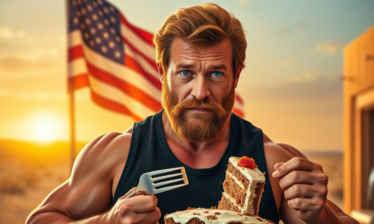 Chuck Norris hat einmal einen Kuchen gebacken. Der Kuchen war so lecker, dass er sich selbst aufgegessen hat.