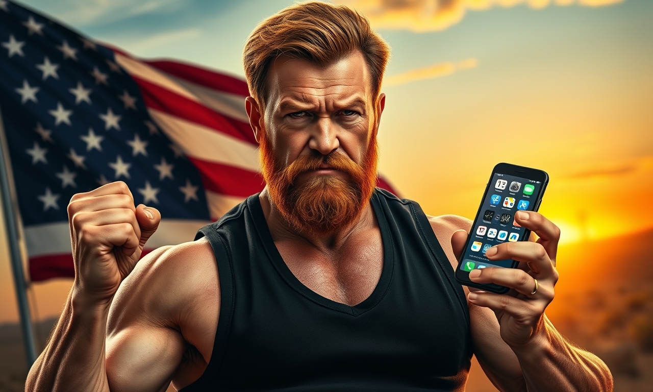 Chuck Norris muss keine Apps auf seinem Handy installieren. Wenn er eine Funktion braucht, installiert sich die App von selbst aus Respekt.