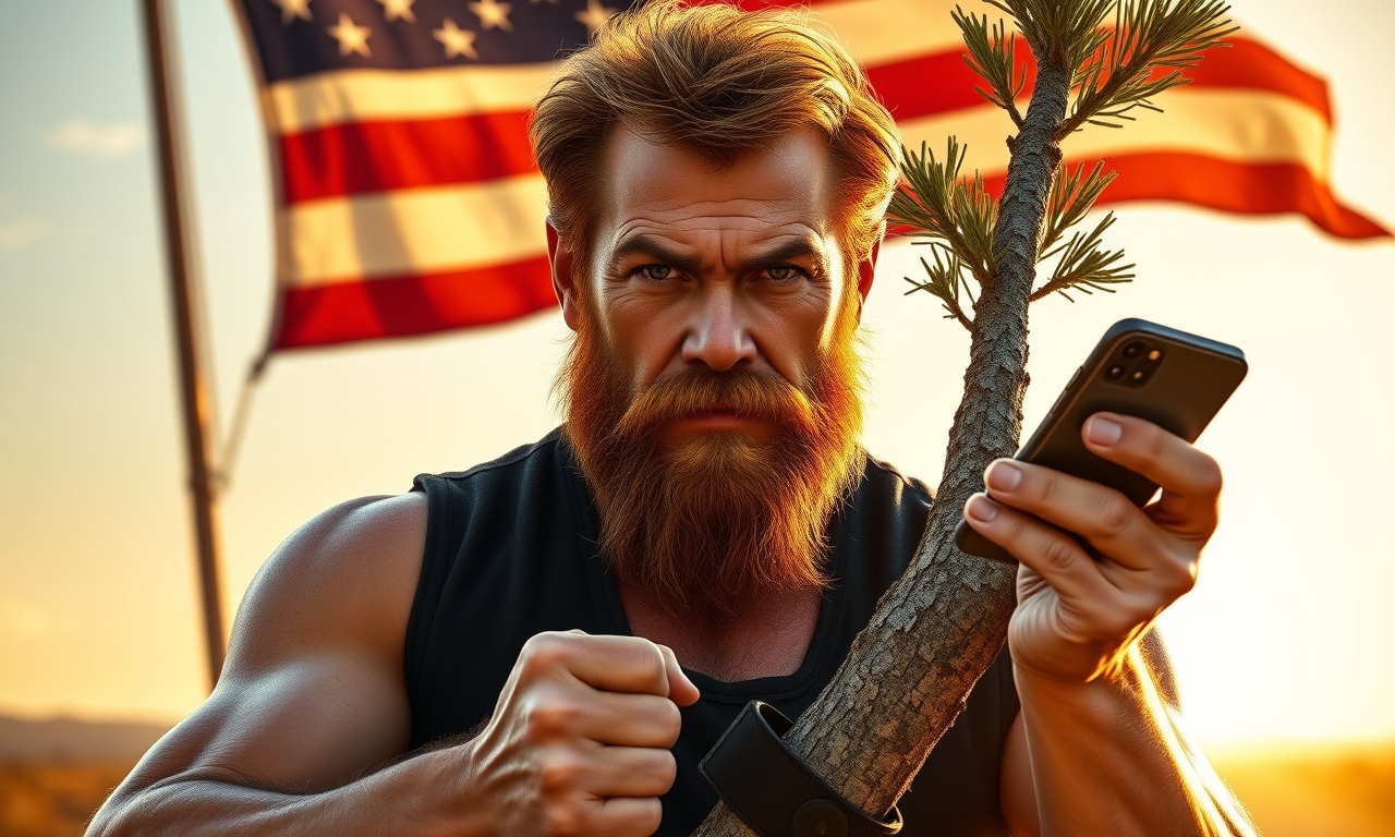 Chuck Norris hat ein Smartphone. Er benutzt es nicht zum Telefonieren, sondern um damit Bäume zu fällen. Das Gerät heißt jetzt 'Chuck-Phone' und hat eine Akkulaufzeit von 3 Jahren, weil es Angst hat, leer zu gehen.