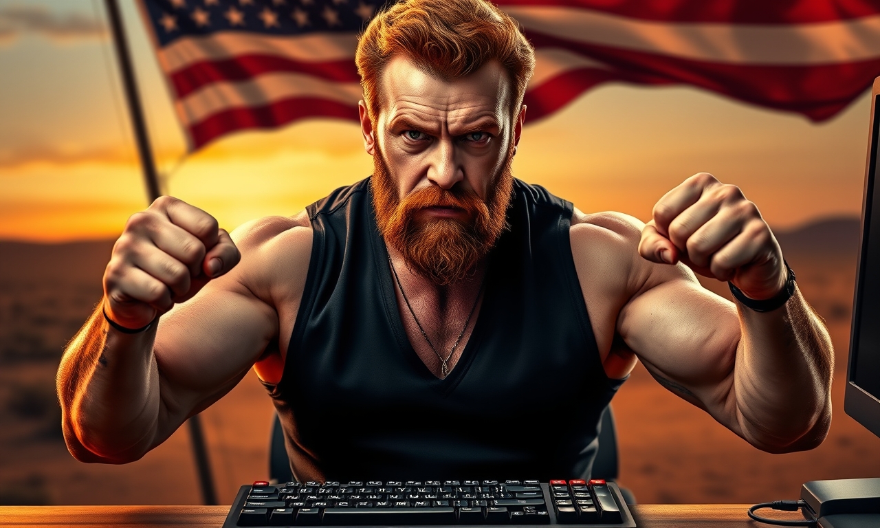 Chuck Norris tippt nicht auf einer Tastatur – er schlägt sie, bis die Buchstaben als physische Objekte herausspringen. Sein letztes Dokument bestand aus einem echten, lebendigen 'A' und einem 'Z', das sich weigerte, in der alphabetischen Reihenfolge zu bleiben.