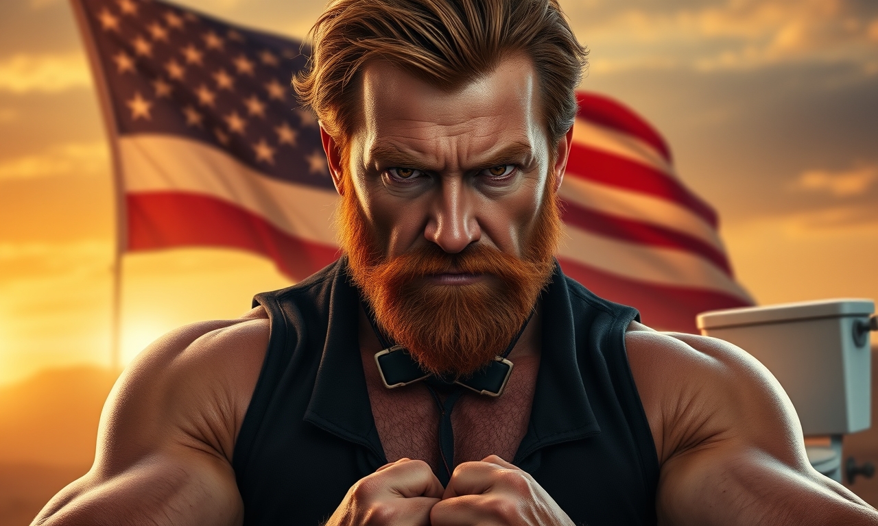 Chuck Norris muss nie auf die Toilette gehen. Wenn er muss, geht die Toilette auf Chuck Norris.