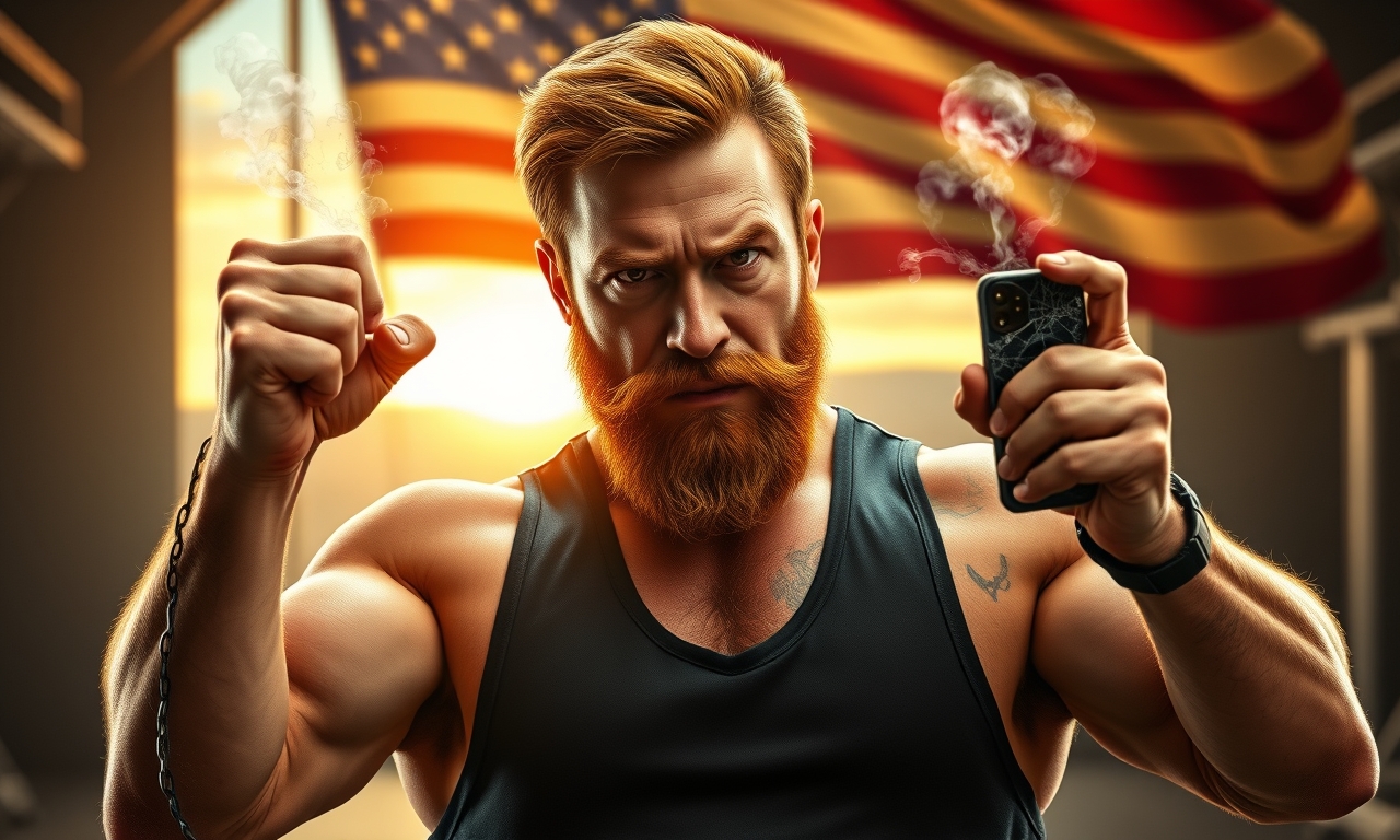 Chuck Norris hat eine Fitness-App heruntergeladen. Als er sein Training startete, zeigte die App 'Fehler: Ziel zu stark. Bitte Ziel verringern.'
