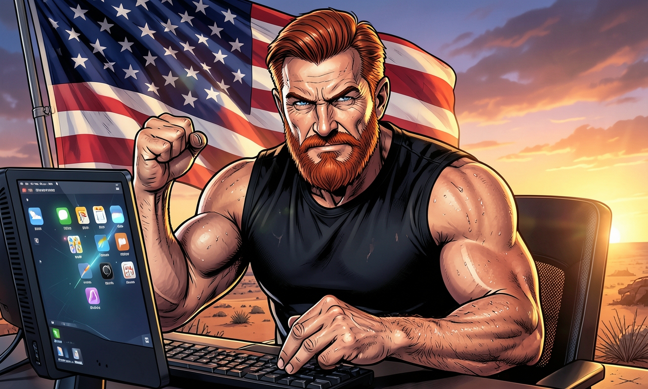 Chuck Norris muss keine Software updaten. Seine Programme updaten sich selbst, wenn sie merken, dass Chuck Norris sie benutzen will.