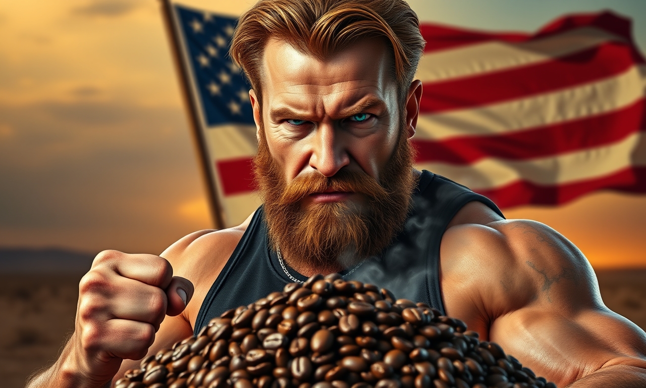 Chuck Norris braucht kein Wasser, um Kaffee zu kochen. Er starrt die Kaffeebohnen nur lange genug an, bis sie aus Angst anfangen zu kochen.