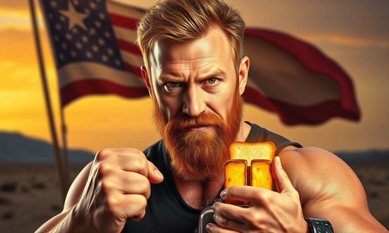 Chuck Norris hat einen Toaster erfunden, der Brot toastet, indem er ihn nur ansieht. Der Toaster hat so viel Angst vor Chuck Norris, dass er sogar ohne Strom knuspriges Brot macht.