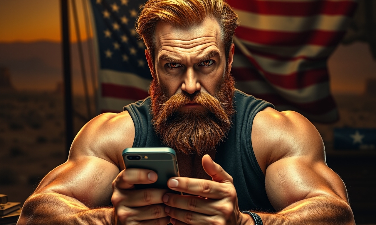 Chuck Norris' Handy hat kein Empfangssignal, weil es Angst hat, ihn anzurufen.