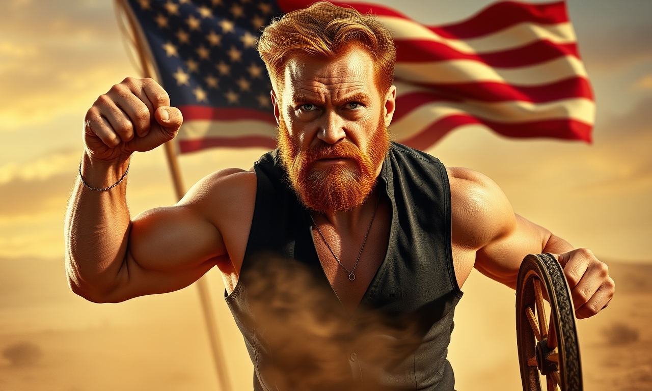 Chuck Norris hat das Rad erfunden, um zu beweisen, dass er auch ohne laufen kann – aber er läuft trotzdem, weil Rollen seine Zeit verschwenden.