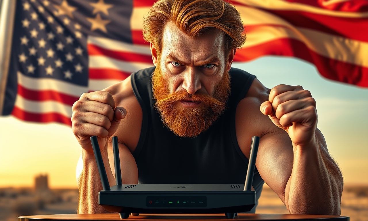 Chuck Norris' WLAN-Router hat keinen Empfang, weil selbst Signale vor ihm Angst haben und sich weigern, durch die Luft zu reisen.