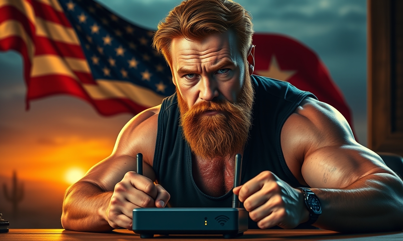 Chuck Norris hatte einmal ein WLAN-Problem. Anstatt den Router neu zu starten, starrte er ihn einfach an. Nach 30 Sekunden funktionierte das WLAN wieder – aus Angst, dass Chuck Norris es mit einem Roundhouse-Kick deaktivieren würde.