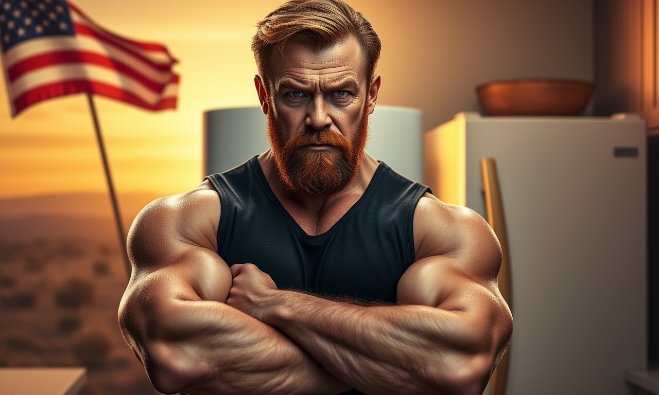 Chuck Norris versuchte einmal, einen defekten Kühlschrank zu reparieren. Nachdem er ihn eine Minute lang angestarrt hatte, reparierte sich der Kühlschrank von selbst aus reiner Angst, Chuck Norris könnte ihn stattdessen mit einem einzigen Tritt in die nächste Galaxis befördern.