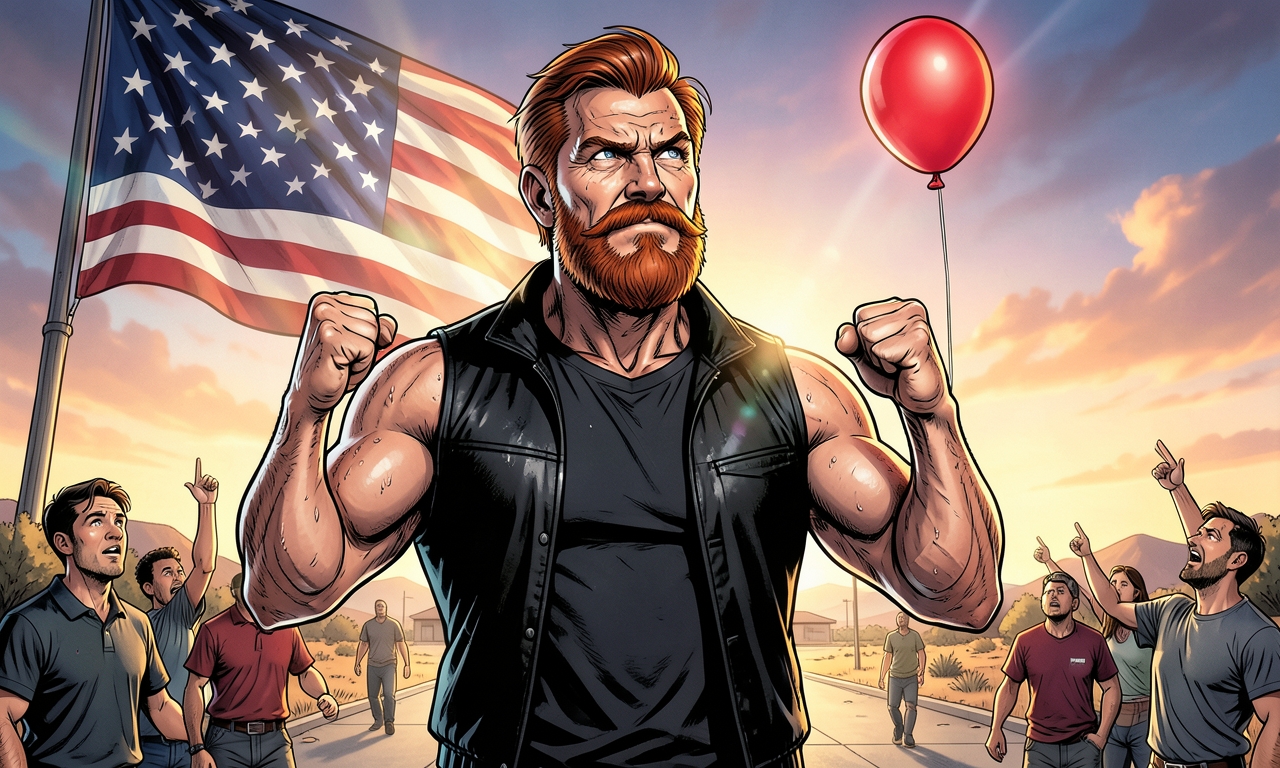 Chuck Norris kann nicht nur die Schwerkraft besiegen – er ignoriert sie einfach. Als er einmal einen Ballon steigen ließ, blieb dieser in der Luft, weil Chuck Norris beschlossen hatte, dass hoch genug jetzt hoch genug war.