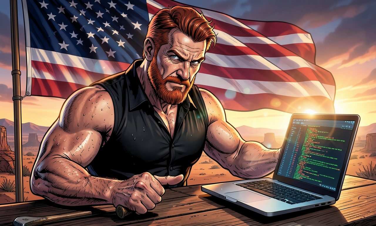 Chuck Norris hat einmal versucht, Bitcoin zu minen. Statt Rechenleistung nutzte er seine Aura. Innerhalb von drei Sekunden hatte er nicht nur den gesamten Genesis-Block neu geschürft, sondern auch die Blockchain rückwärts bis zur Entstehung des Universums verfolgt. Die Miner-Community ehrt ihn heute noch, indem sie jeden gefundenen Block mit einem stillen Nicken in seine Richtung bestätigt.
