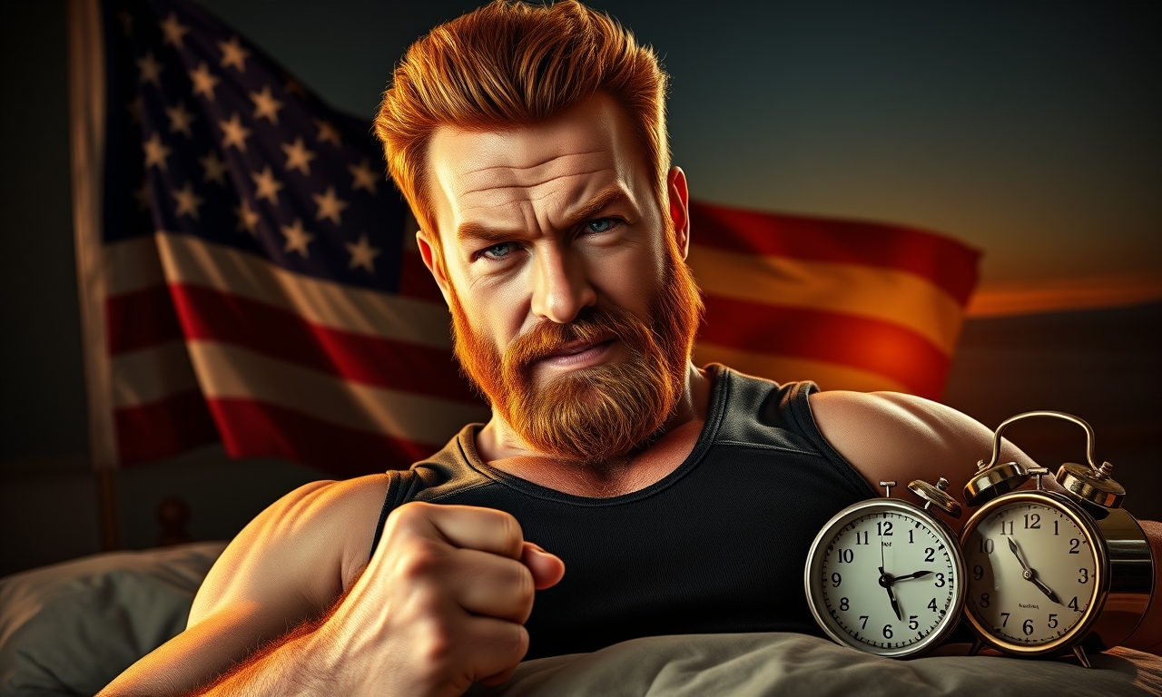 Chuck Norris weckt sich morgens nicht mit einem Wecker. Der Wecker weckt sich selbst, wenn Chuck Norris bereit ist, aufzustehen. Und wenn er nicht bereit ist, steht der Wecker einfach nicht auf.